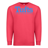 Cardinal Tufts University Premium Sweatshirt - InspiraDesign
