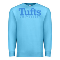 Ocean Blue Tufts University Premium Sweatshirt - InspiraDesign