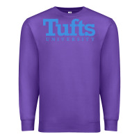 Purple Tufts University Premium Sweatshirt - InspiraDesign