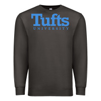 Smoke Tufts University Premium Sweatshirt - InspiraDesign