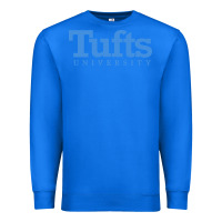 True Royal Tufts University Premium Sweatshirt - InspiraDesign