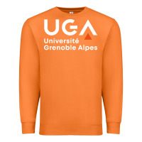 Carrot université grenoble alpes Premium Sweatshirt - ArtChic