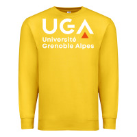 Lemon université grenoble alpes Premium Sweatshirt - ArtChic