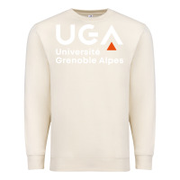Sandshell université grenoble alpes Premium Sweatshirt - ArtChic