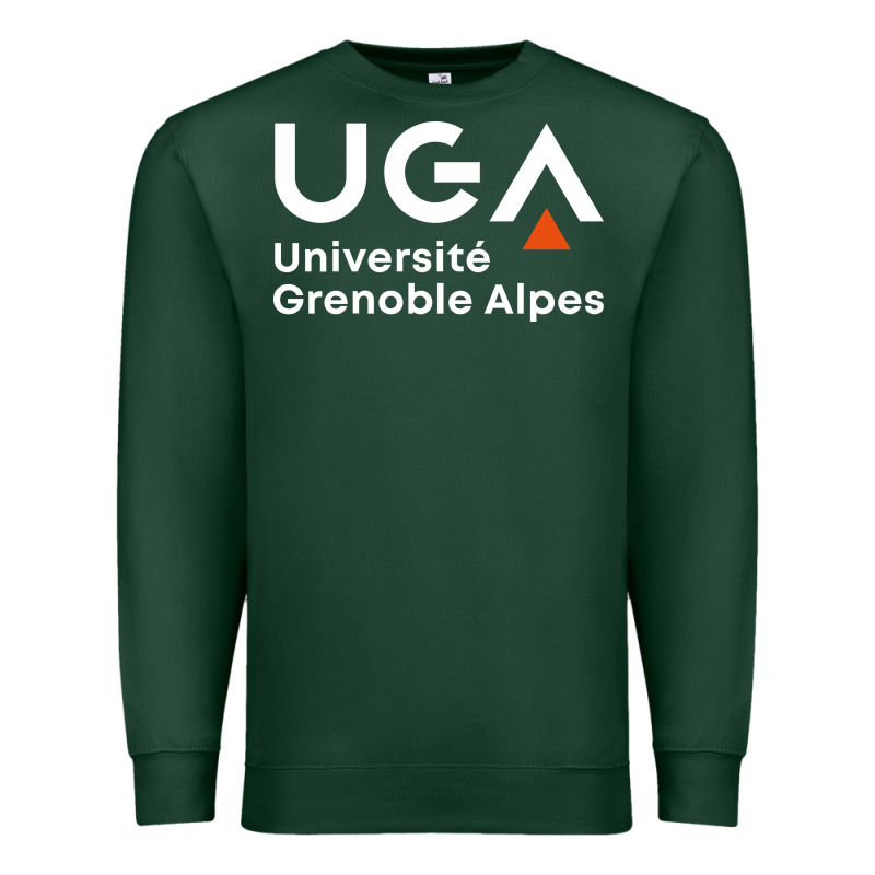 Université Grenoble Alpes Premium Sweatshirt by ArtChic | Teevron