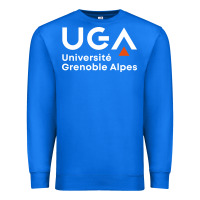 True Royal université grenoble alpes Premium Sweatshirt - ArtChic