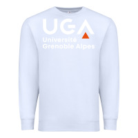 White université grenoble alpes Premium Sweatshirt - ArtChic