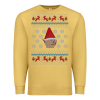 Antique Gold gnome boi   runescape Premium Sweatshirt - ArtChic