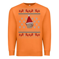 Carrot gnome boi   runescape Premium Sweatshirt - ArtChic