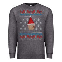 Charcoal Heather gnome boi   runescape Premium Sweatshirt - ArtChic