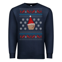 Navy gnome boi   runescape Premium Sweatshirt - ArtChic