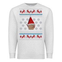 Oatmeal Heather gnome boi   runescape Premium Sweatshirt - ArtChic