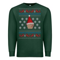 Sports Green gnome boi   runescape Premium Sweatshirt - ArtChic
