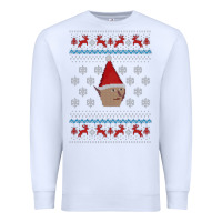 White gnome boi   runescape Premium Sweatshirt - ArtChic