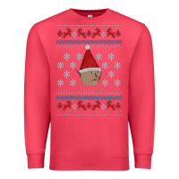 Cardinal gnome boi   runescape Premium Sweatshirt - ArtChic