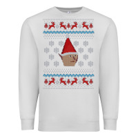 Dove Grey gnome boi   runescape Premium Sweatshirt - ArtChic