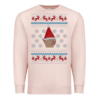 Pale Pink gnome boi   runescape Premium Sweatshirt - ArtChic