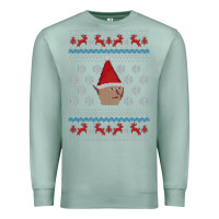 Seafoam gnome boi   runescape Premium Sweatshirt - ArtChic