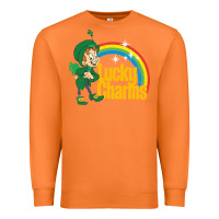 Carrot lucky charms lucky charms Premium Sweatshirt - ArtChic