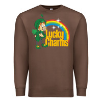 Chestnut lucky charms lucky charms Premium Sweatshirt - ArtChic