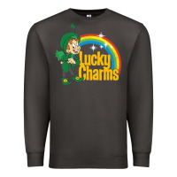 Smoke lucky charms lucky charms Premium Sweatshirt - ArtChic