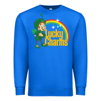 True Royal lucky charms lucky charms Premium Sweatshirt - ArtChic
