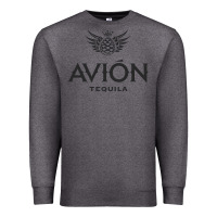 Charcoal Heather avion tequila Premium Sweatshirt - ArtChic