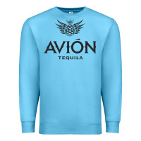Ocean Blue avion tequila Premium Sweatshirt - ArtChic