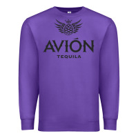 Purple avion tequila Premium Sweatshirt - ArtChic