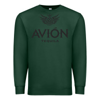 Sports Green avion tequila Premium Sweatshirt - ArtChic