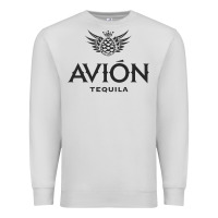 Dove Grey avion tequila Premium Sweatshirt - ArtChic