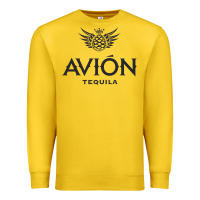 Lemon avion tequila Premium Sweatshirt - ArtChic