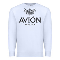 White avion tequila Premium Sweatshirt - ArtChic