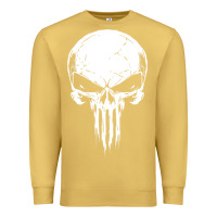 Antique Gold the punisher Premium Sweatshirt - ArtChic