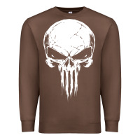 Chestnut the punisher Premium Sweatshirt - ArtChic
