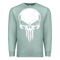 Seafoam the punisher Premium Sweatshirt - ArtChic