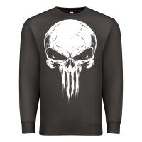 Smoke the punisher Premium Sweatshirt - ArtChic