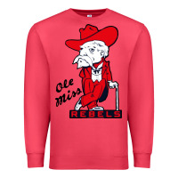 Cardinal vintage colonel reb mascot Premium Sweatshirt - ArtChic