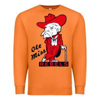 Carrot vintage colonel reb mascot Premium Sweatshirt - ArtChic