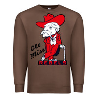 Chestnut vintage colonel reb mascot Premium Sweatshirt - ArtChic
