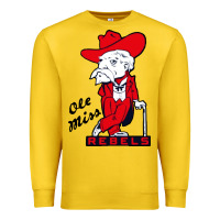 Lemon vintage colonel reb mascot Premium Sweatshirt - ArtChic