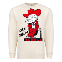 Sandshell vintage colonel reb mascot Premium Sweatshirt - ArtChic