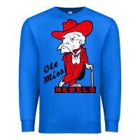 True Royal vintage colonel reb mascot Premium Sweatshirt - ArtChic