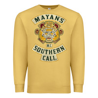 Antique Gold Mayans MC Classic Premium Sweatshirt - ArtChic