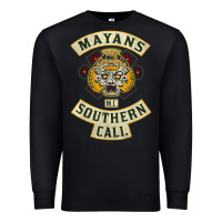 Black Mayans MC Classic Premium Sweatshirt - ArtChic