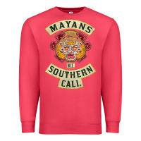 Cardinal Mayans MC Classic Premium Sweatshirt - ArtChic
