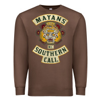 Chestnut Mayans MC Classic Premium Sweatshirt - ArtChic