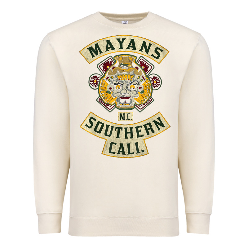 Mayans Mc Classic Premium Sweatshirt by ArtChic | Teevron