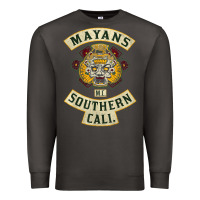Smoke Mayans MC Classic Premium Sweatshirt - ArtChic