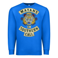 True Royal Mayans MC Classic Premium Sweatshirt - ArtChic